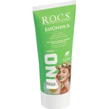 Зубная паста R.O.C.S. UNO Bionica (74г)