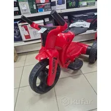 Детский электромотоцикл Sundays Taurus BJS168 (красный)
