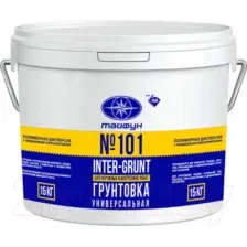 Грунтовка Тайфун Мастер №101 Inter-Grunt (15кг)