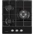 Варочная панель YOUQ YQHG 45300GC04 BL