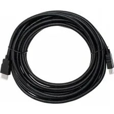 Кабель CACTUS CS-HDMI.1.4-5 (5 м, черный)