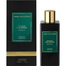 Парфюмерная вода Angel Schlesser Les Eaux D’Un Instant Absolu Sensual Patchouli, унисекс, 100 мл