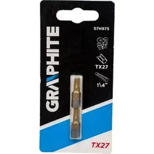 Набор бит GRAPHITE 57H975 (2 шт)