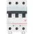Выключатель автоматический Legrand TX3 3P C 50A 10kA 3M 403949