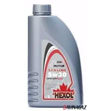 Моторное масло синтетическое - HEXOL SYNLINE SPRINTPLUS 5W30, 1л