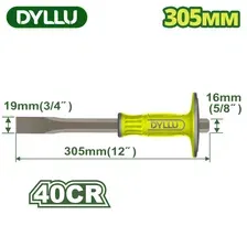 Зубило Dyllu DTCC2311