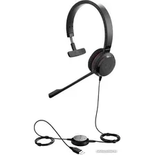 Офисная гарнитура Jabra Evolve 20 SE MS Mono USB-A