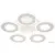 Припотолочная люстра Escada Dew 10233/5 LED*105W White