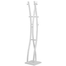 Вешалка для одежды Halmar W50 (белый)