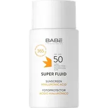 Флюид для лица Laboratorios Babe SPF50 (50мл)