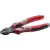 Кусачки боковые (бокорезы) NWS 135-69-160