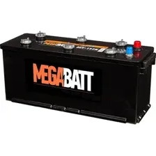 Автомобильный аккумулятор Mega Batt 6СТ-140А (140 А·ч)