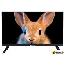 Телевизор Topdevice 24" HD LED TV (черный)
