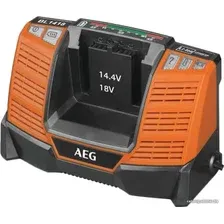 Зарядное устройство AEG Powertools BL1418 4932464542 (14.4-18 В)