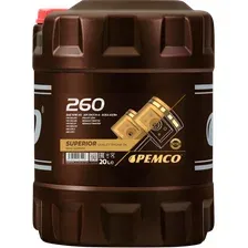 Масло моторное Pemco 260 10W-40 SN/CH-4, 20 л