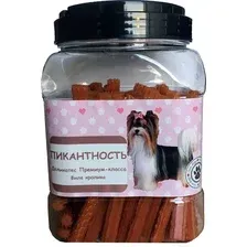 Лакомство для собак O'dog Пикантность - Филе кролика 750 г