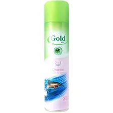 Освежитель воздуха Gold Wind Ocean, 300мл