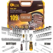Универсальный набор инструментов Forstime FT-41092-5(58801)