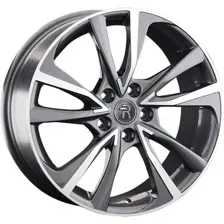 Литой диск Replay LX116 18x7.5" 5x114.3мм DIA 60.1мм ET 35мм GMF