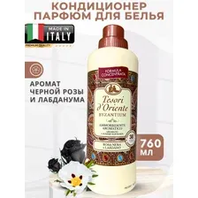 Кондиционер для белья ароматический 760 мл Черная роза