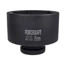 FK48510095 Головка ударная глубокая 1'', 95мм (6гр.) FORCEKRAFT