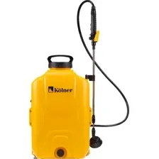 Опрыскиватель аккумуляторный Kolner KSC 18-16L