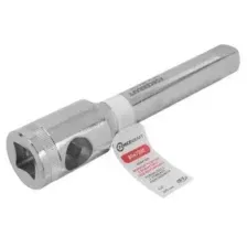FK8047200 Вороток прямой с отверстием под монтировку 200мм, 3/4'' FORCEKRAFT