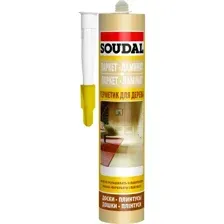 Герметик Soudal Паркет ламинат дуб 280 мл