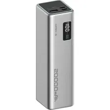 Внешний аккумулятор Cuktech 15 SE Power Bank 20000mAh 85W MAX