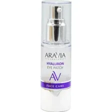 Патчи для глаз Aravia Laboratories Hyaluron, 30 мл