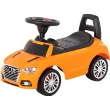Каталка Полесье SuperCar №2 84569 (оранжевый)