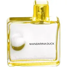 MANDARINA DUCK Туалетная вода WOMAN 100 мл