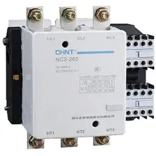 Контактор Chint NC2-150 150A 230В/АС3 (R) 235725