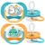 Набор пустышек Philips AVENT Avent Ultra Air / SCF080/07 (2шт)