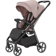 Коляска прогулочная «книга» Carrello Bravo Lite CRL-5529 (Club Beige)