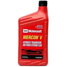 Трансмиссионное масло - Ford (Motorcraft) Mercon V, 0,946л