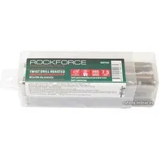 Набор сверл RockForce RF-DSP75H (10 предметов)