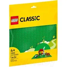 Конструктор LEGO Classic 11023 Зеленая базовая пластина