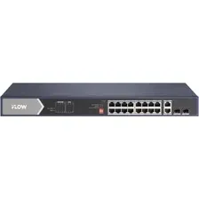 Неуправляемый коммутатор iFlow F-SW-EU620HPOE-V