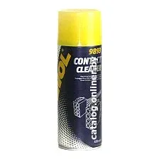 Mannol Очиститель электрокомпонентов Contact Cleaner 9893 450мл