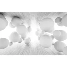 Фотообои Citydecor Абстракция 10 3D с защитным покрытием 400x254