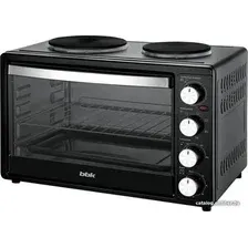 Мини-печь BBK OE3071M-2P
