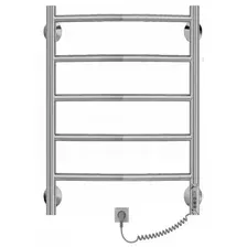 Полотенцесушитель Granula Классик 50x60 D32 (левый, терморегулятор с таймер)