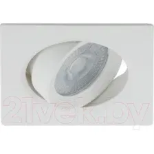 Точечный светильник ЭРА KL LED 21A-5 4K WH