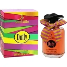 Туалетная вода Dorall Collection Doily (100мл)