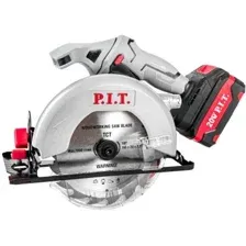 Пила циркулярная P.I.T PKS20H-165A/1