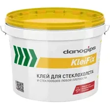 Клей для обоев Danogips Для стеклохолста / 833168 (10кг)