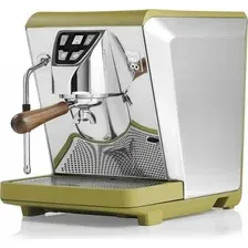 Рожковая кофеварка Nuova Simonelli Oscar Mood (зеленый)