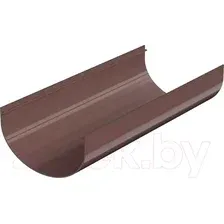 Желоб Технониколь Оптима D120/80 (3м, коричневый)