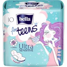г Женск. г/прокл. Bella For Teens Ultra Sensitive (10 шт.)